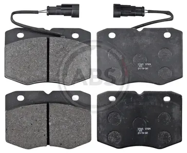 JUEGO DE PASTILLAS DE FRENO