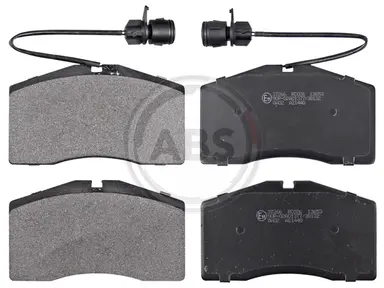 JUEGO DE PASTILLAS DE FRENO