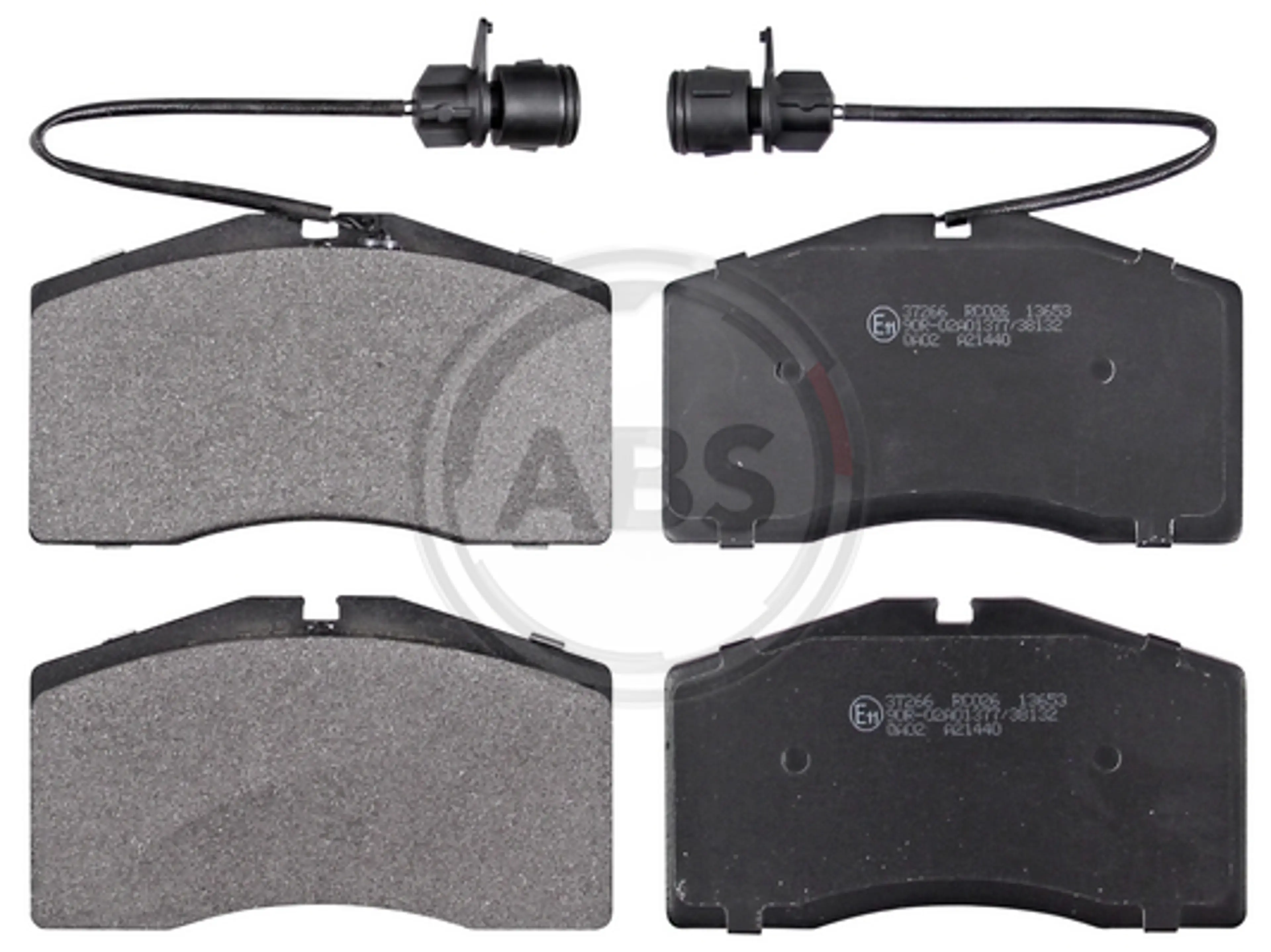 JUEGO DE PASTILLAS DE FRENO