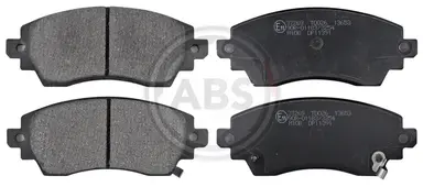 JUEGO DE PASTILLAS DE FRENO