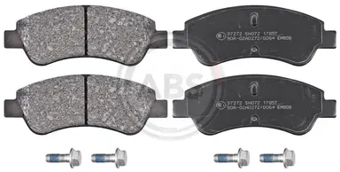 JUEGO DE PASTILLAS DE FRENO