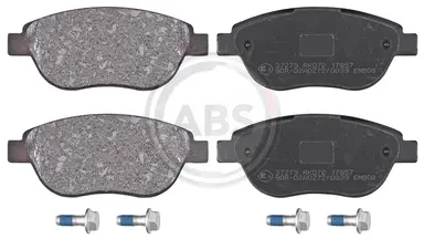 JUEGO DE PASTILLAS DE FRENO