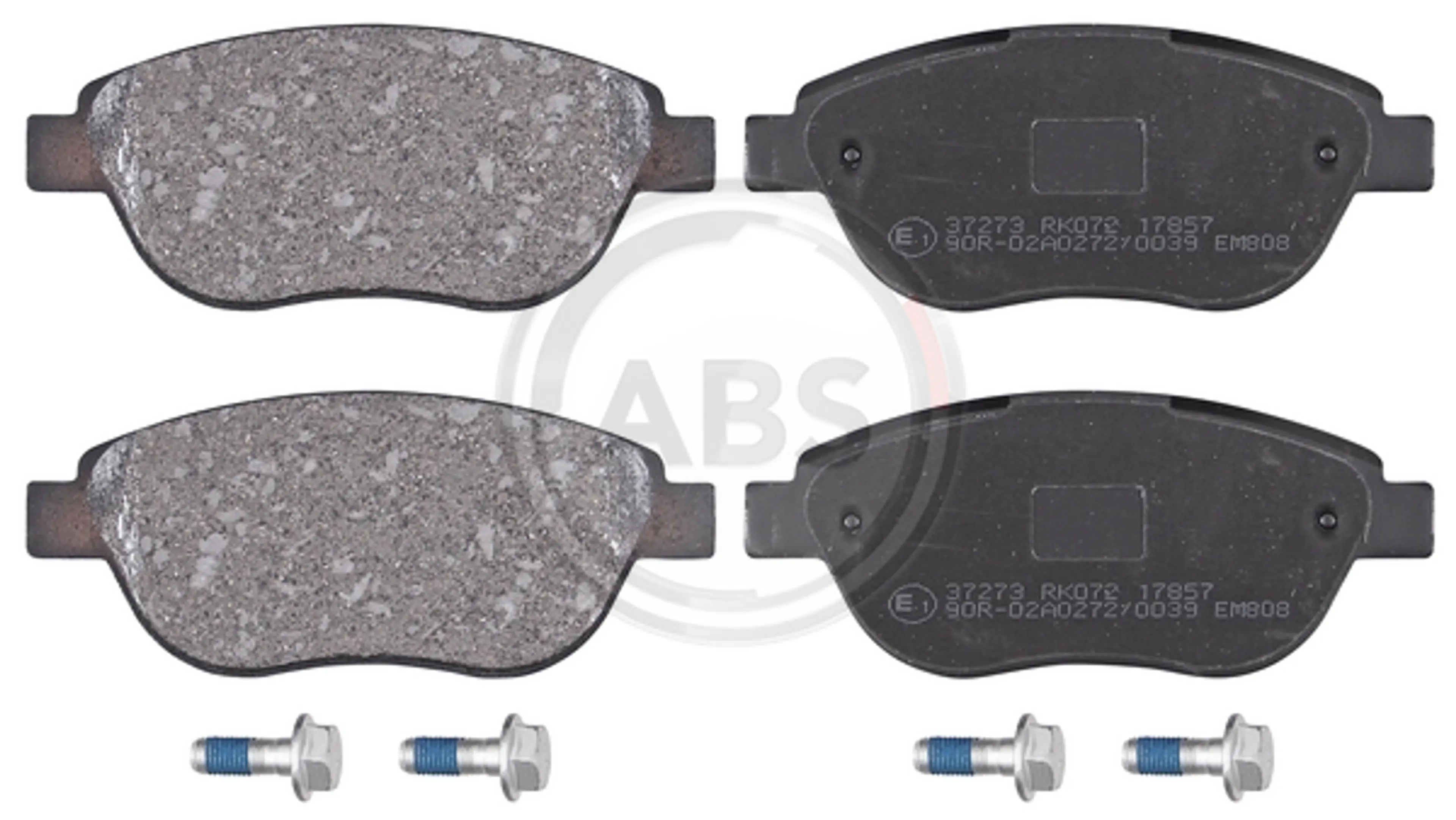 JUEGO DE PASTILLAS DE FRENO