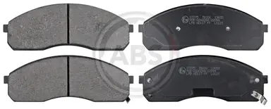 JUEGO DE PASTILLAS DE FRENO