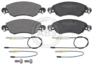 JUEGO DE PASTILLAS DE FRENO