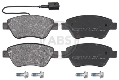 JUEGO DE PASTILLAS DE FRENO