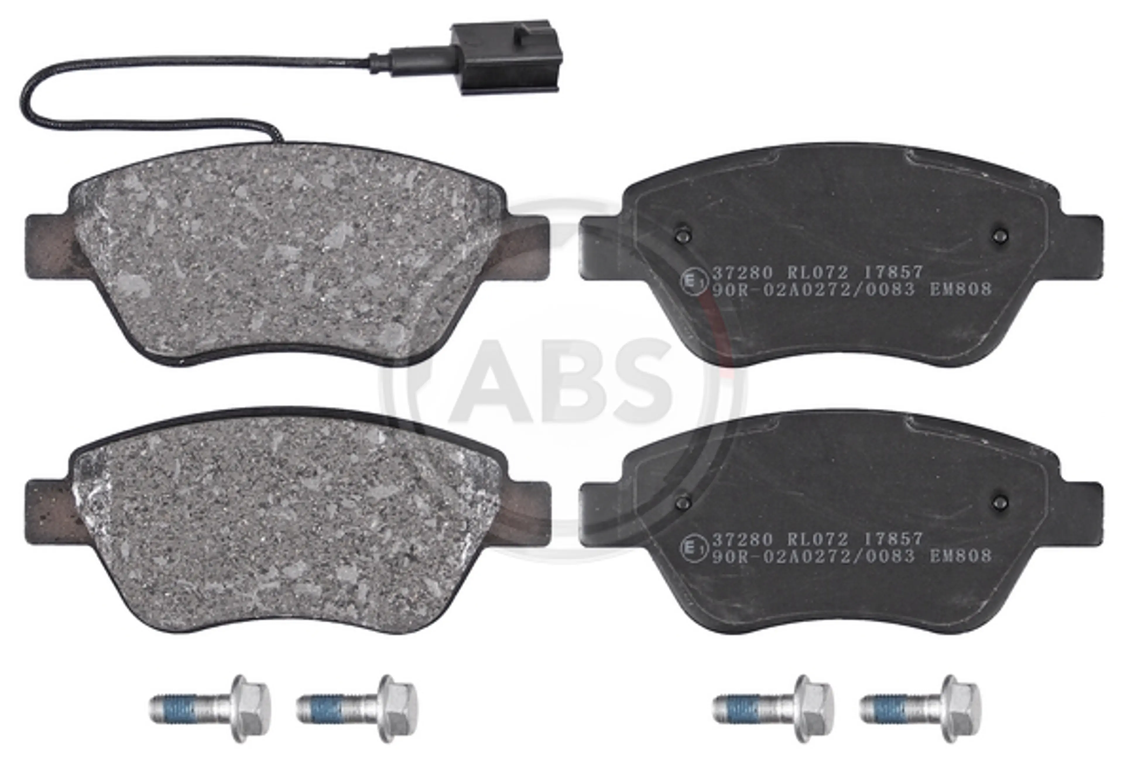 JUEGO DE PASTILLAS DE FRENO