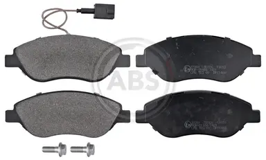 JUEGO DE PASTILLAS DE FRENO