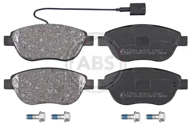 JUEGO DE PASTILLAS DE FRENO