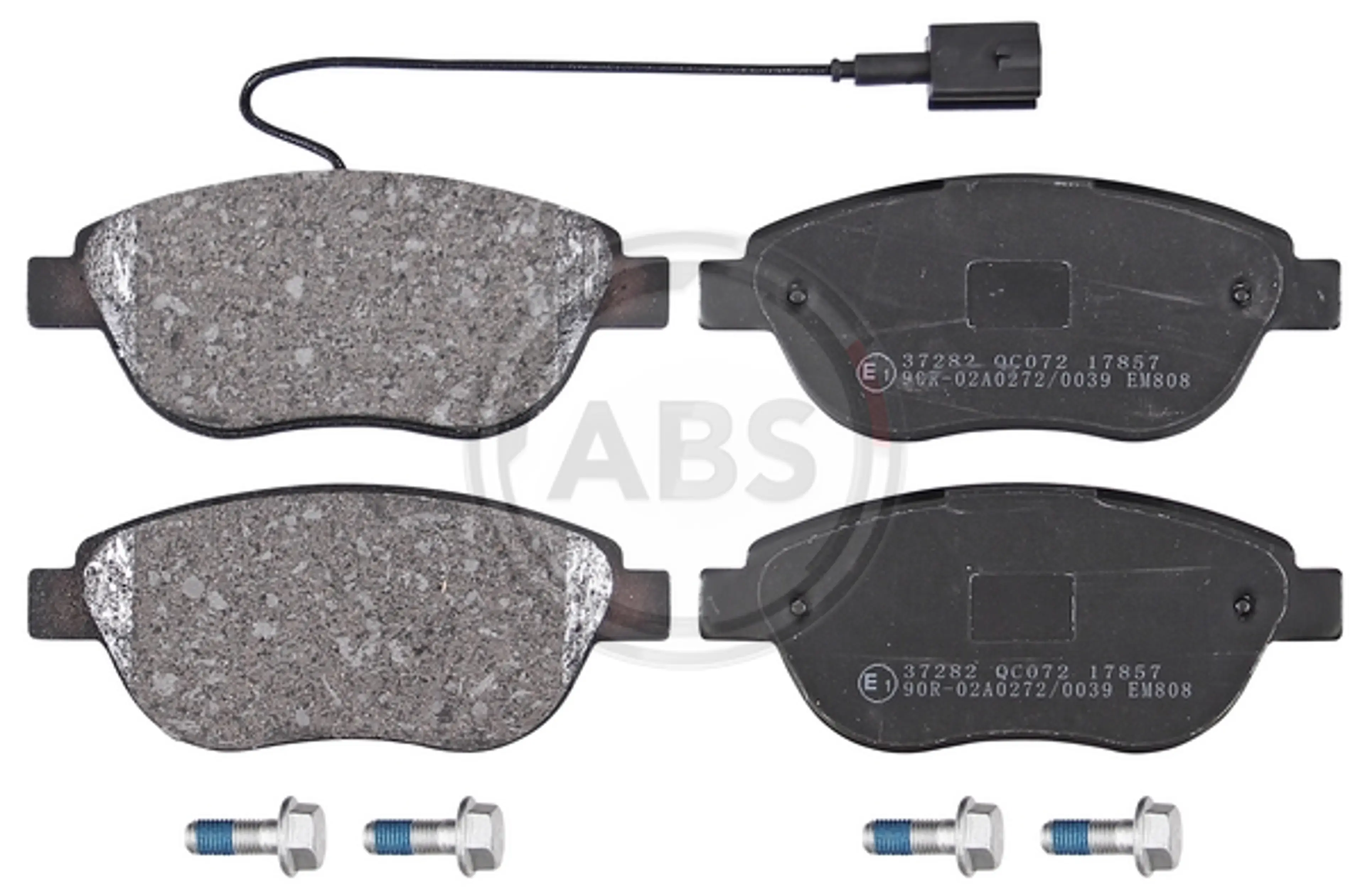 JUEGO DE PASTILLAS DE FRENO