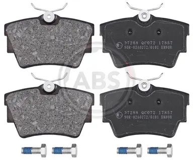 JUEGO DE PASTILLAS DE FRENO