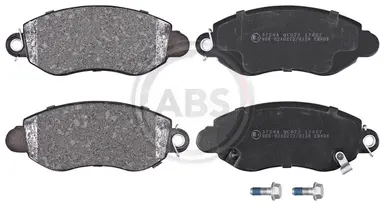 JUEGO DE PASTILLAS DE FRENO