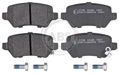 JUEGO DE PASTILLAS DE FRENO