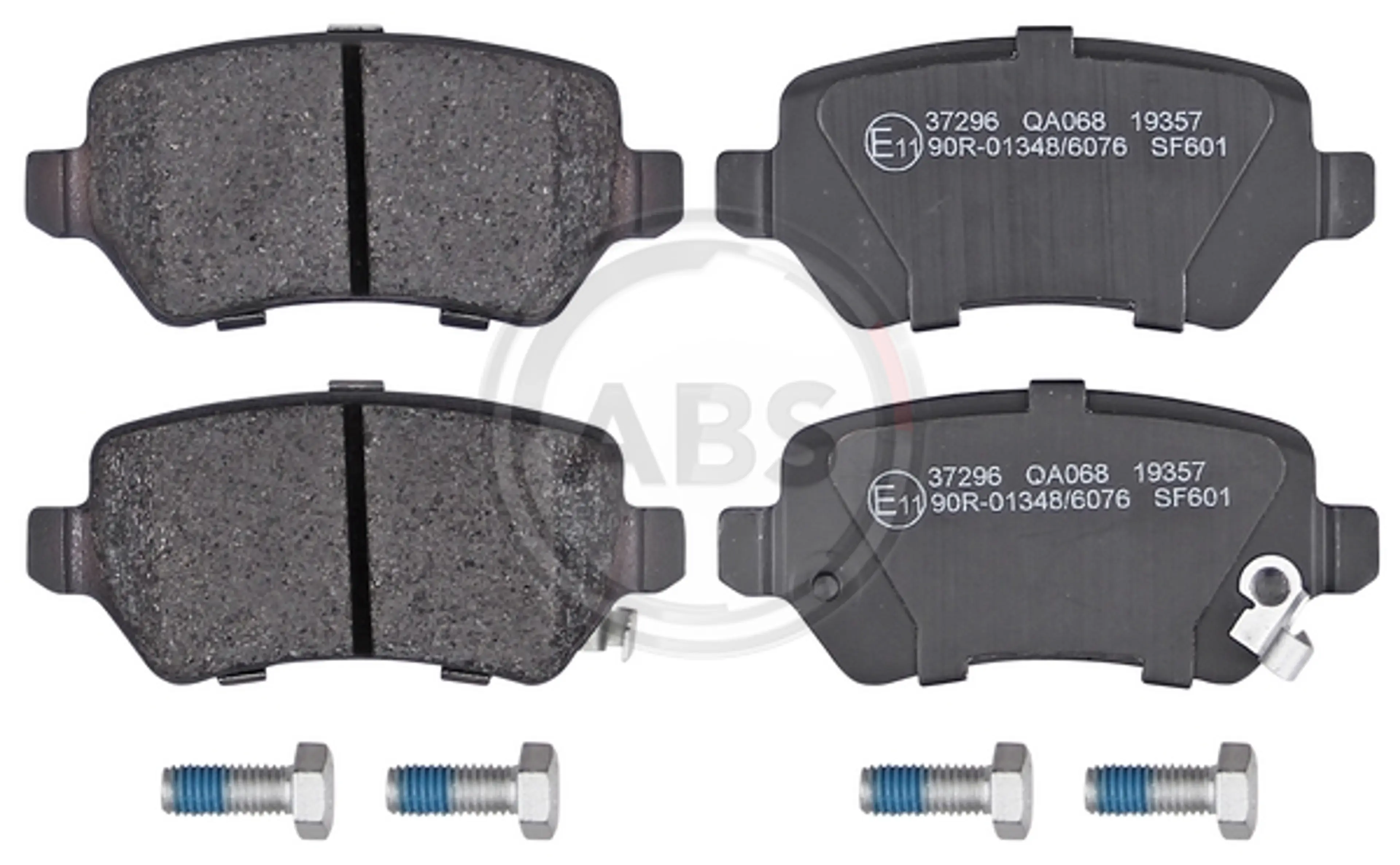 JUEGO DE PASTILLAS DE FRENO