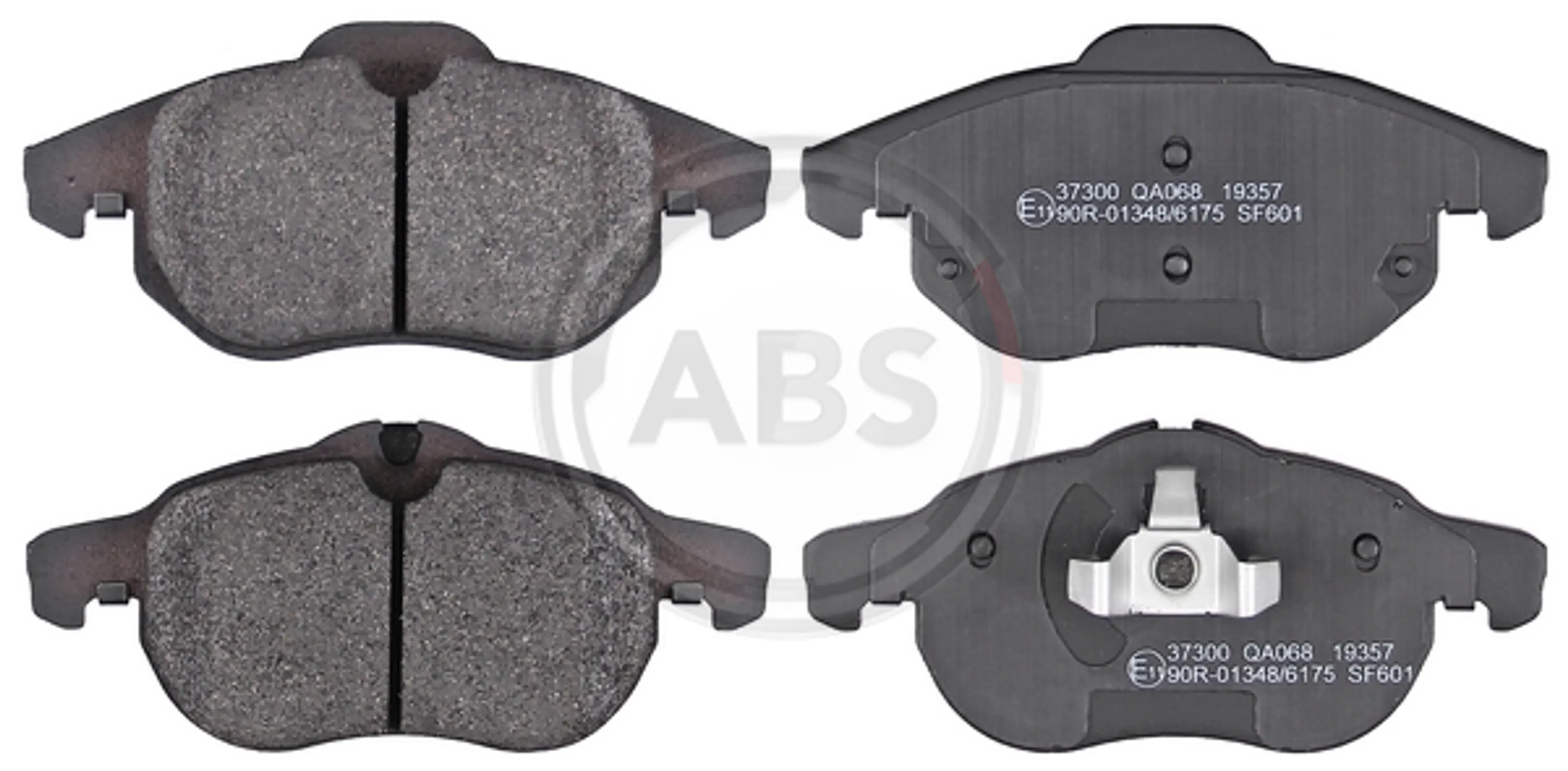 JUEGO DE PASTILLAS DE FRENO