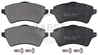 JUEGO DE PASTILLAS DE FRENO