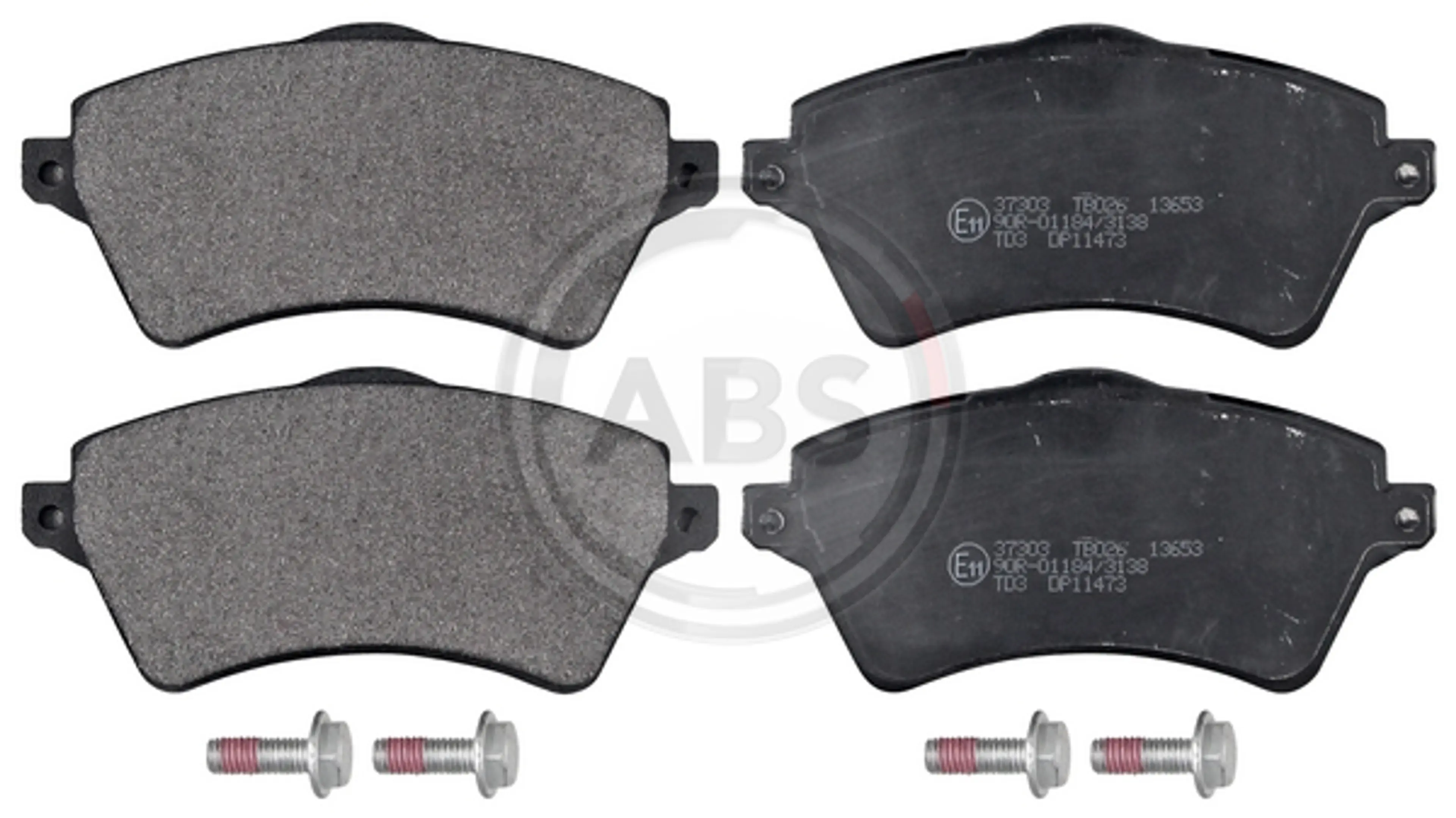 JUEGO DE PASTILLAS DE FRENO