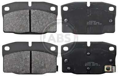 JUEGO DE PASTILLAS DE FRENO