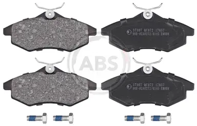 JUEGO DE PASTILLAS DE FRENO