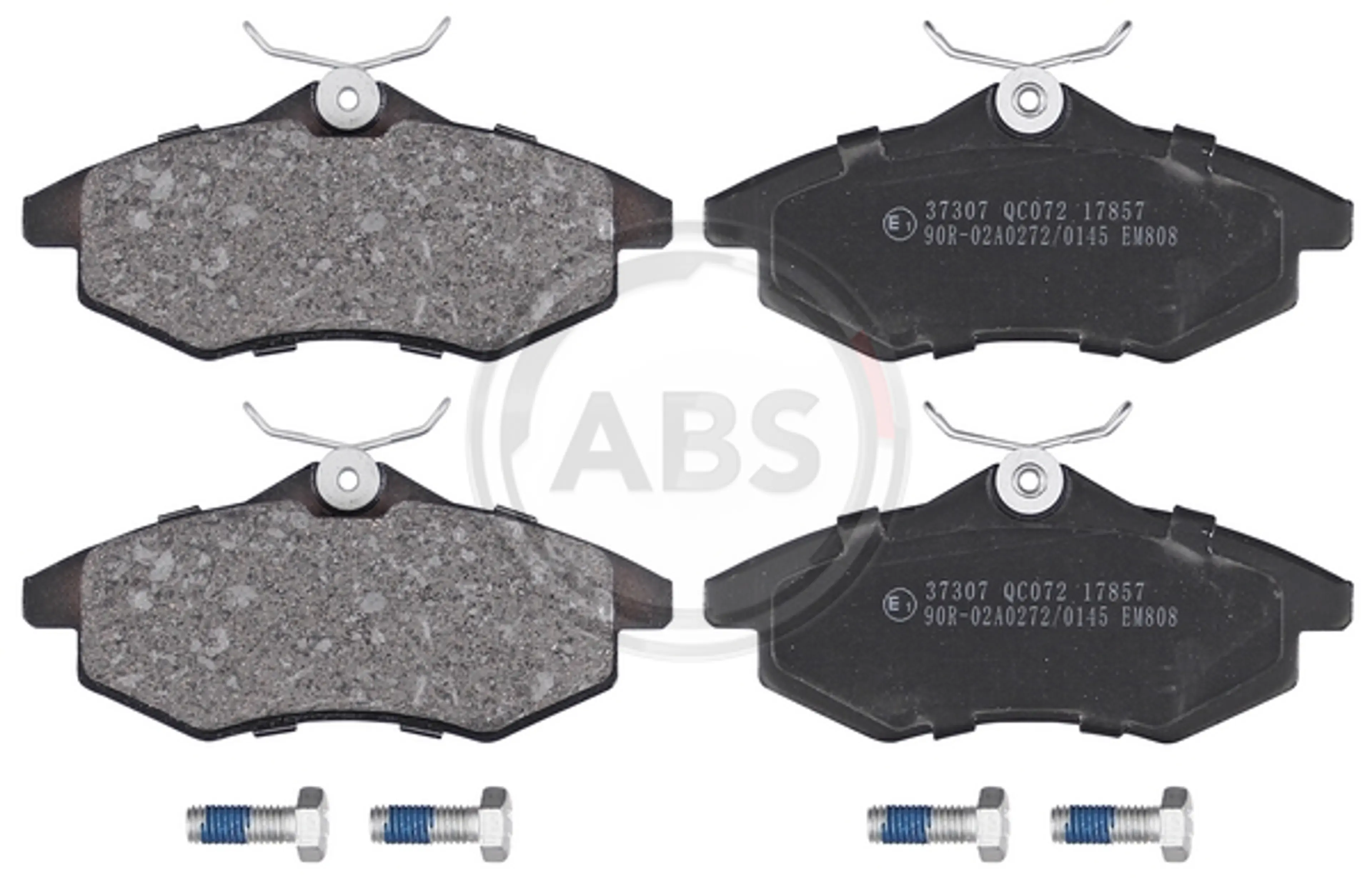 JUEGO DE PASTILLAS DE FRENO