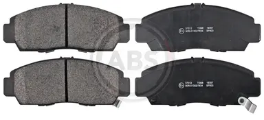 JUEGO DE PASTILLAS DE FRENO