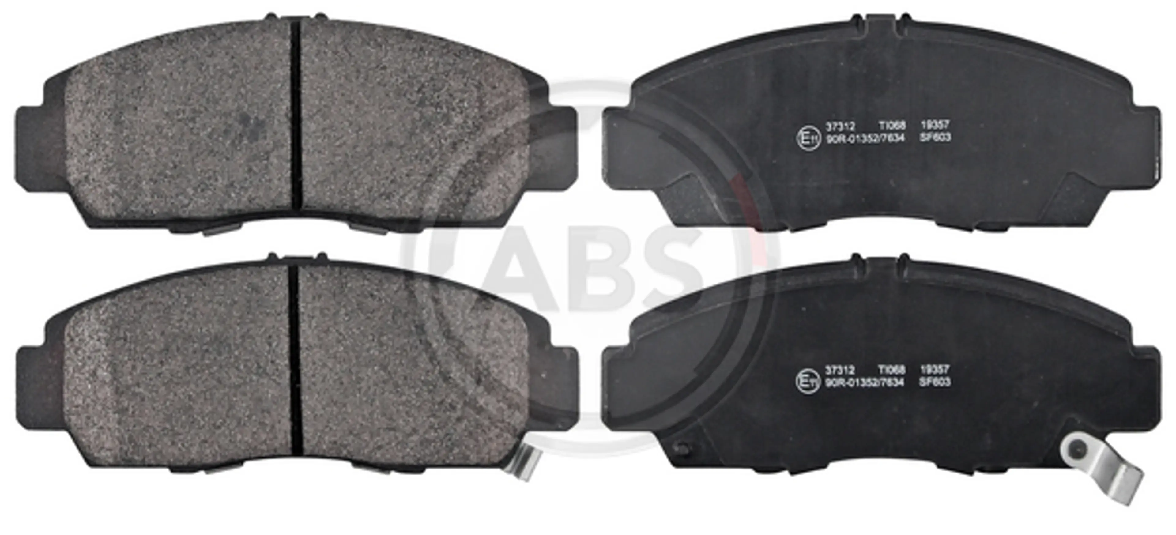 JUEGO DE PASTILLAS DE FRENO