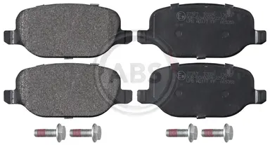 JUEGO DE PASTILLAS DE FRENO