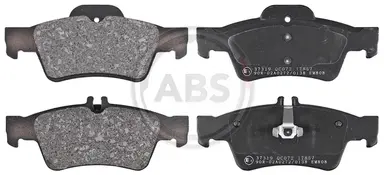 JUEGO DE PASTILLAS DE FRENO