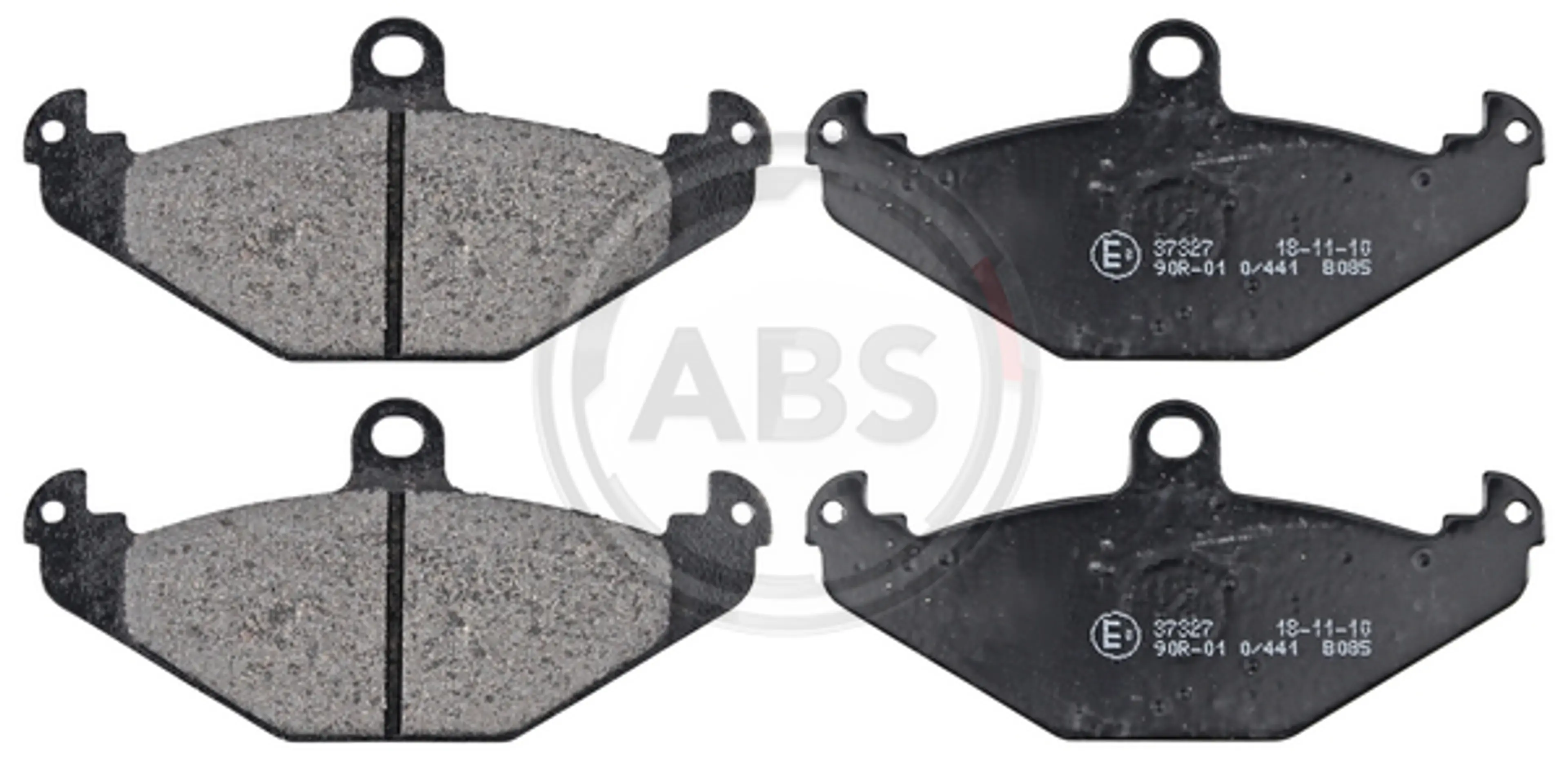 JUEGO DE PASTILLAS DE FRENO