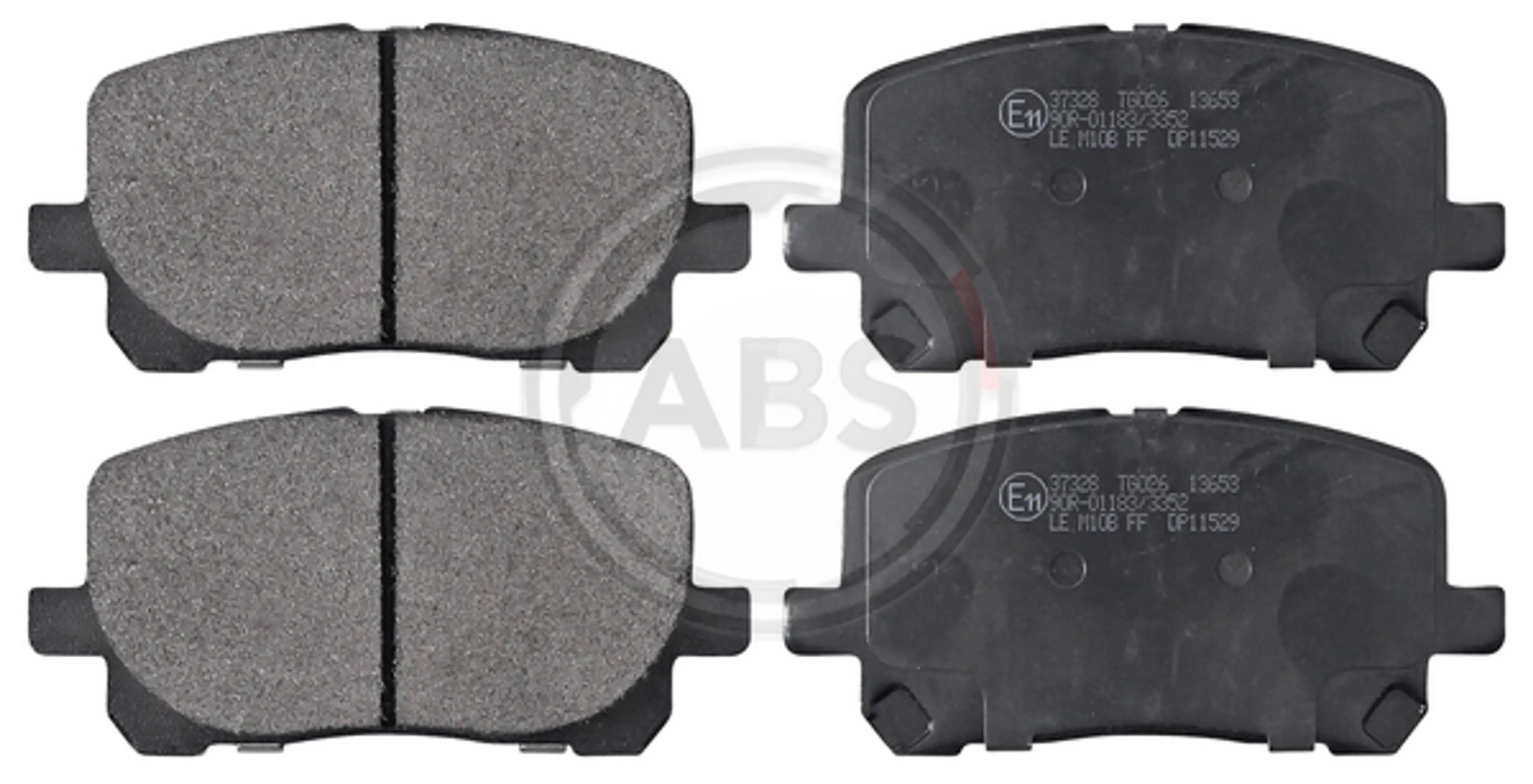 JUEGO DE PASTILLAS DE FRENO