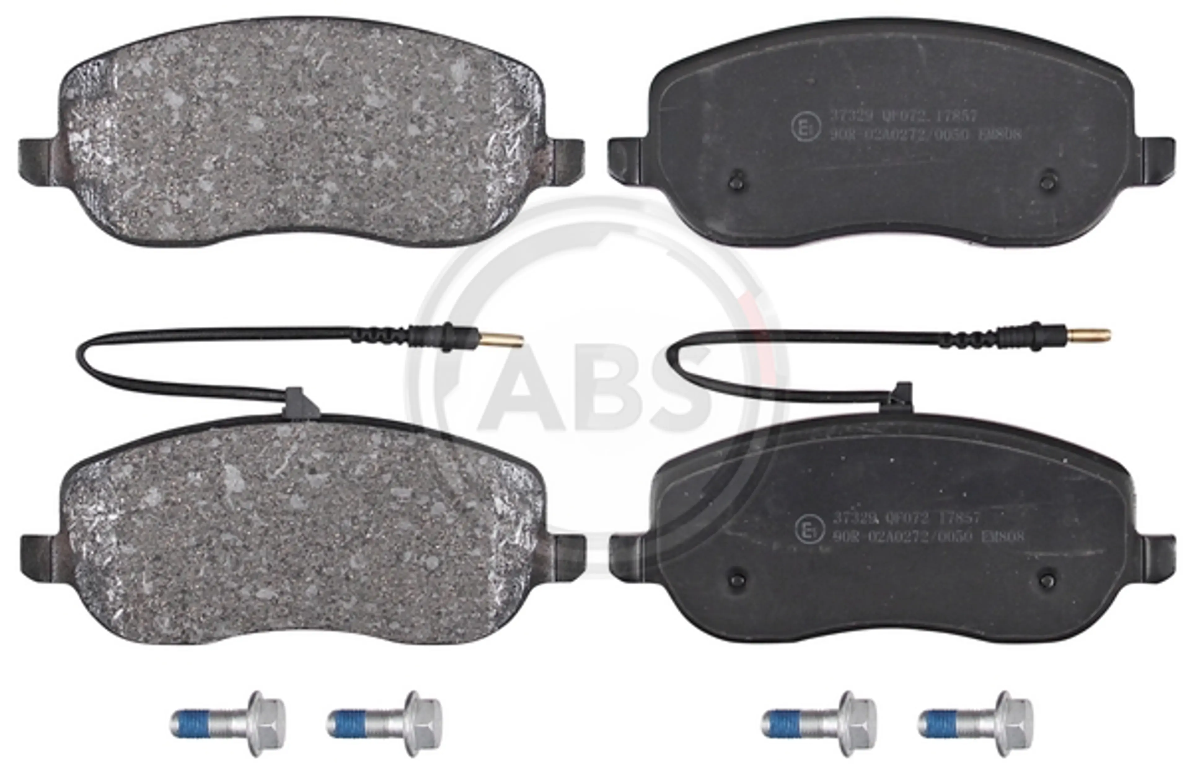 JUEGO DE PASTILLAS DE FRENO