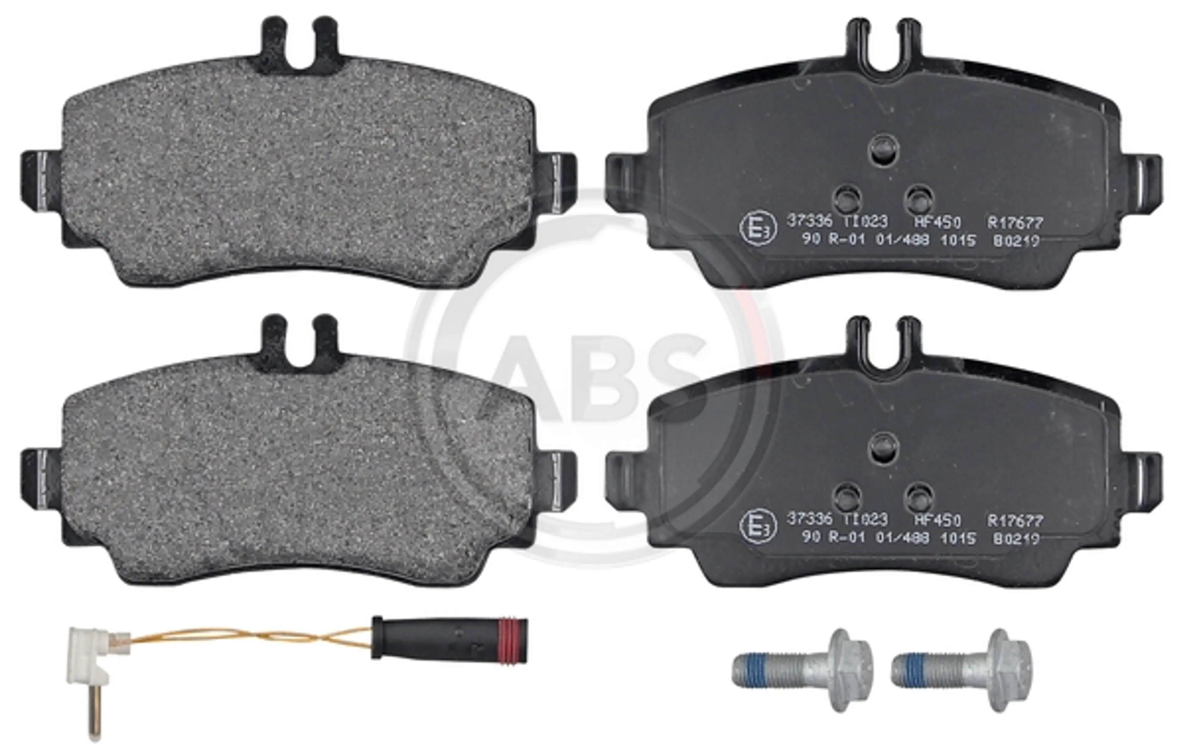 JUEGO DE PASTILLAS DE FRENO