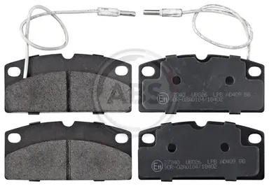 JUEGO DE PASTILLAS DE FRENO