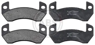 JUEGO DE PASTILLAS DE FRENO