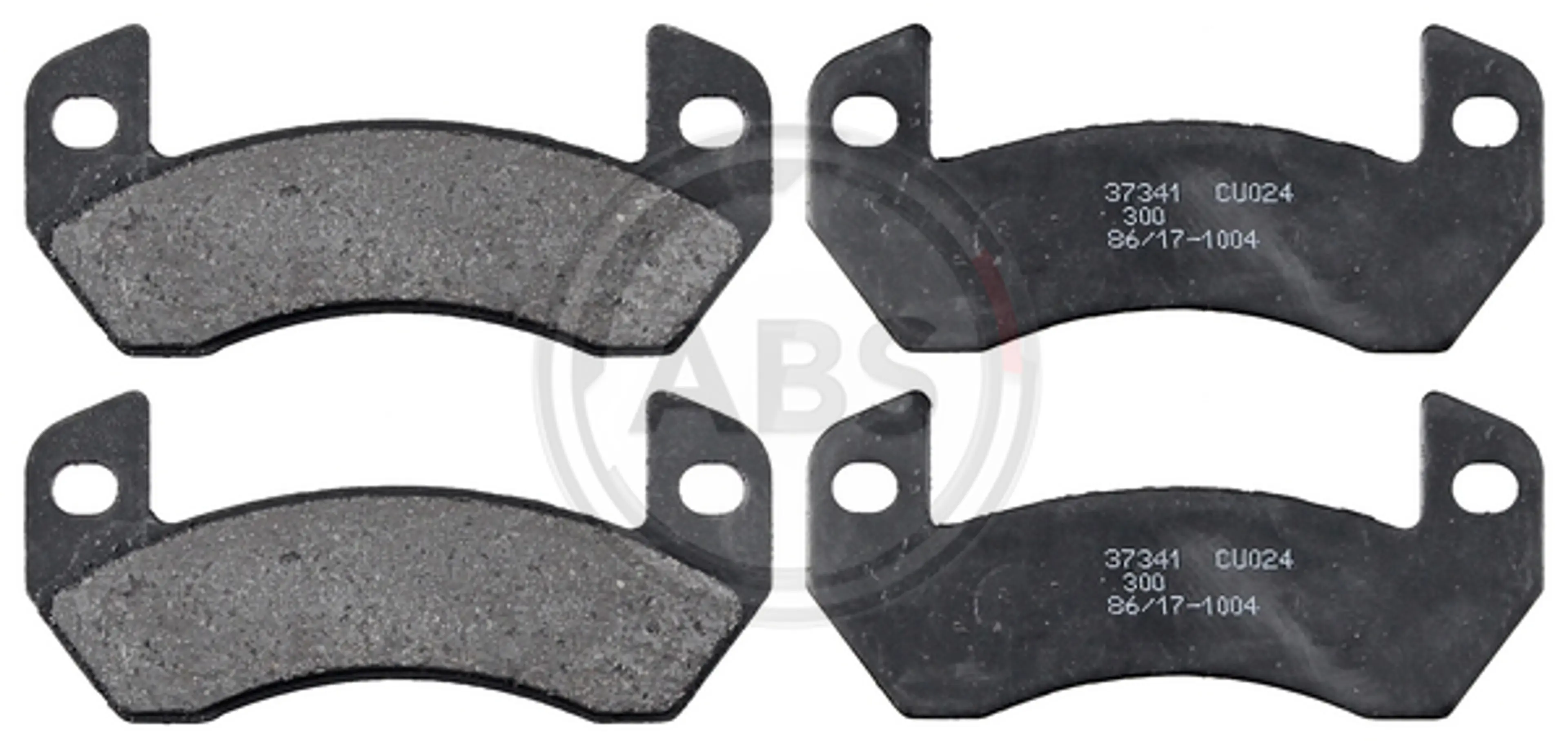 JUEGO DE PASTILLAS DE FRENO