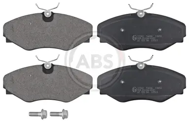 JUEGO DE PASTILLAS DE FRENO