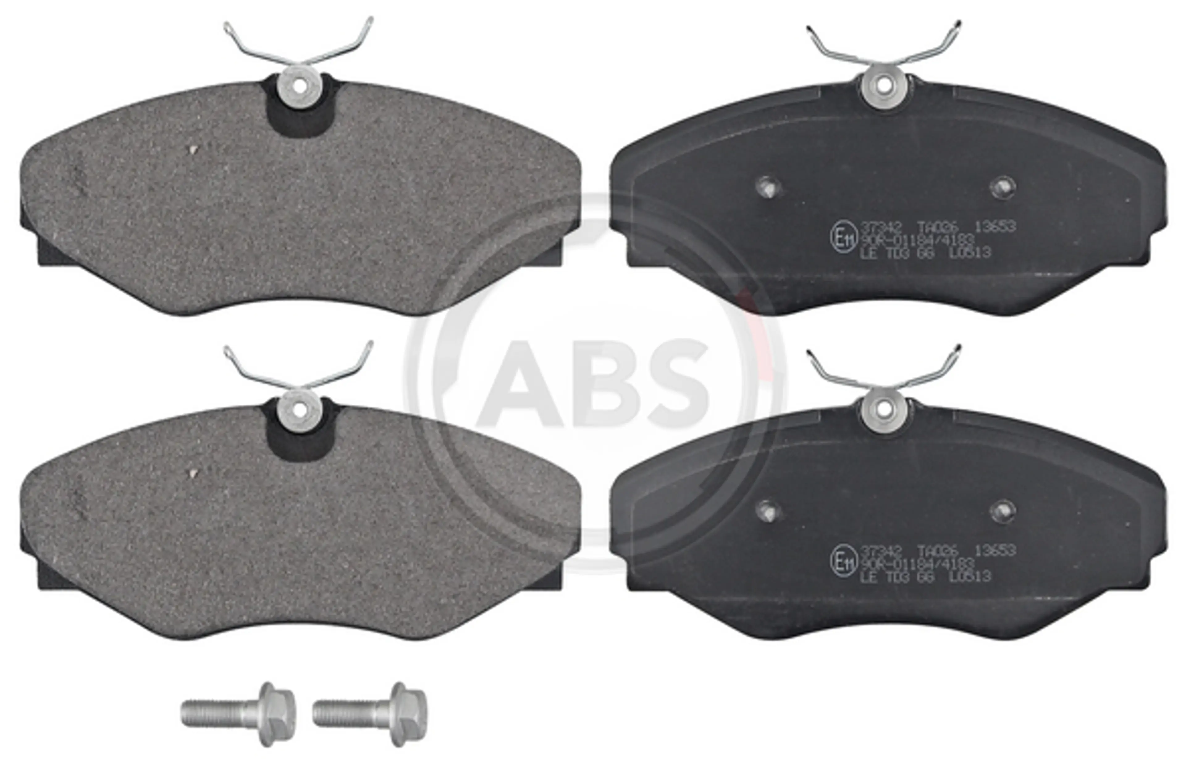 JUEGO DE PASTILLAS DE FRENO