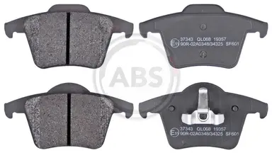 JUEGO DE PASTILLAS DE FRENO