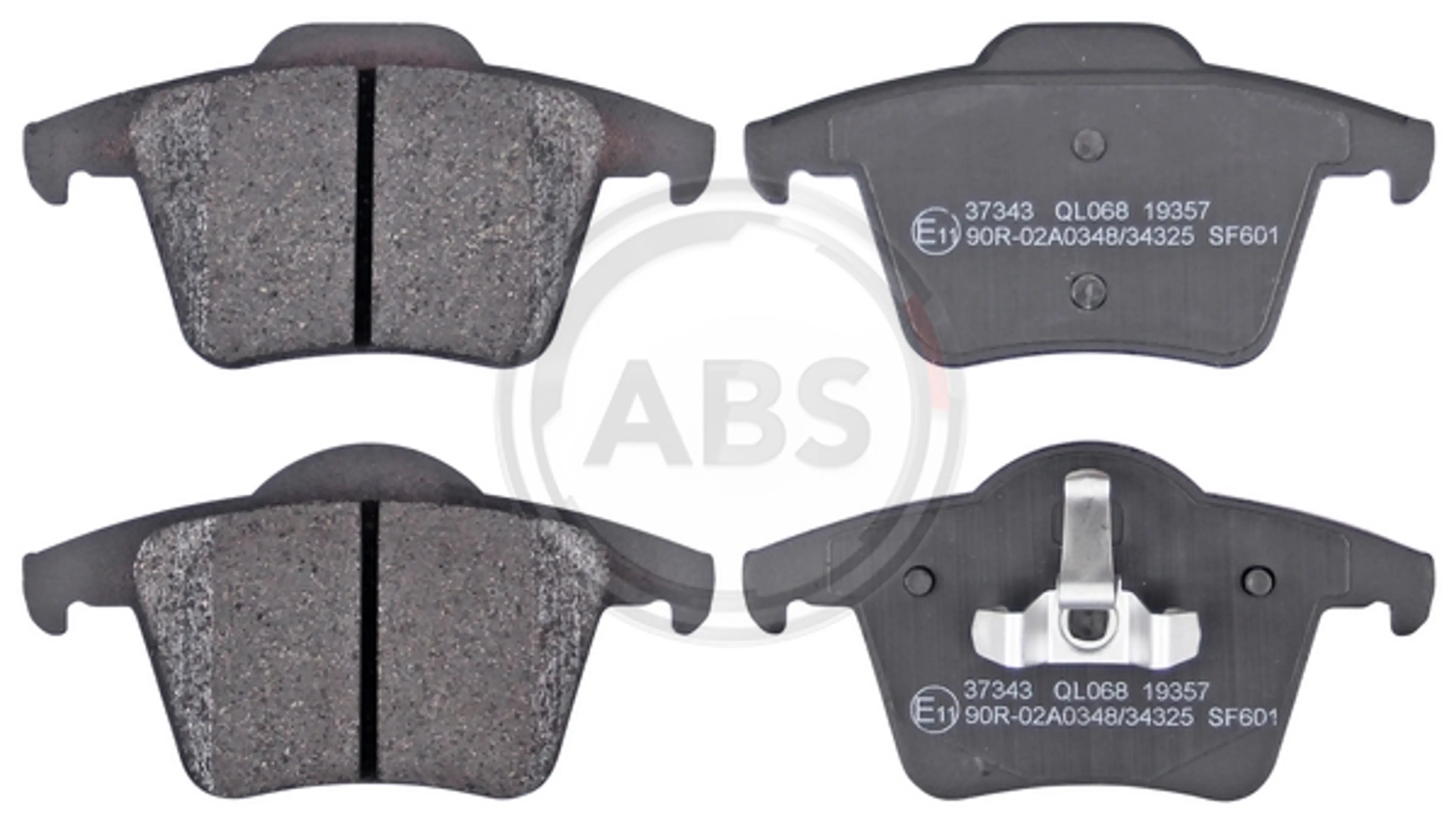 JUEGO DE PASTILLAS DE FRENO