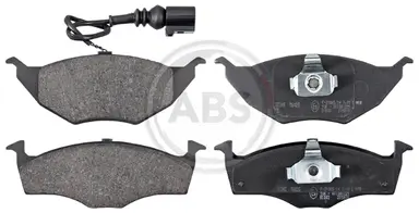 JUEGO DE PASTILLAS DE FRENO