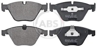 JUEGO DE PASTILLAS DE FRENO