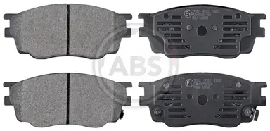 JUEGO DE PASTILLAS DE FRENO