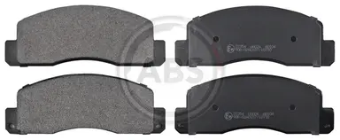 JUEGO DE PASTILLAS DE FRENO