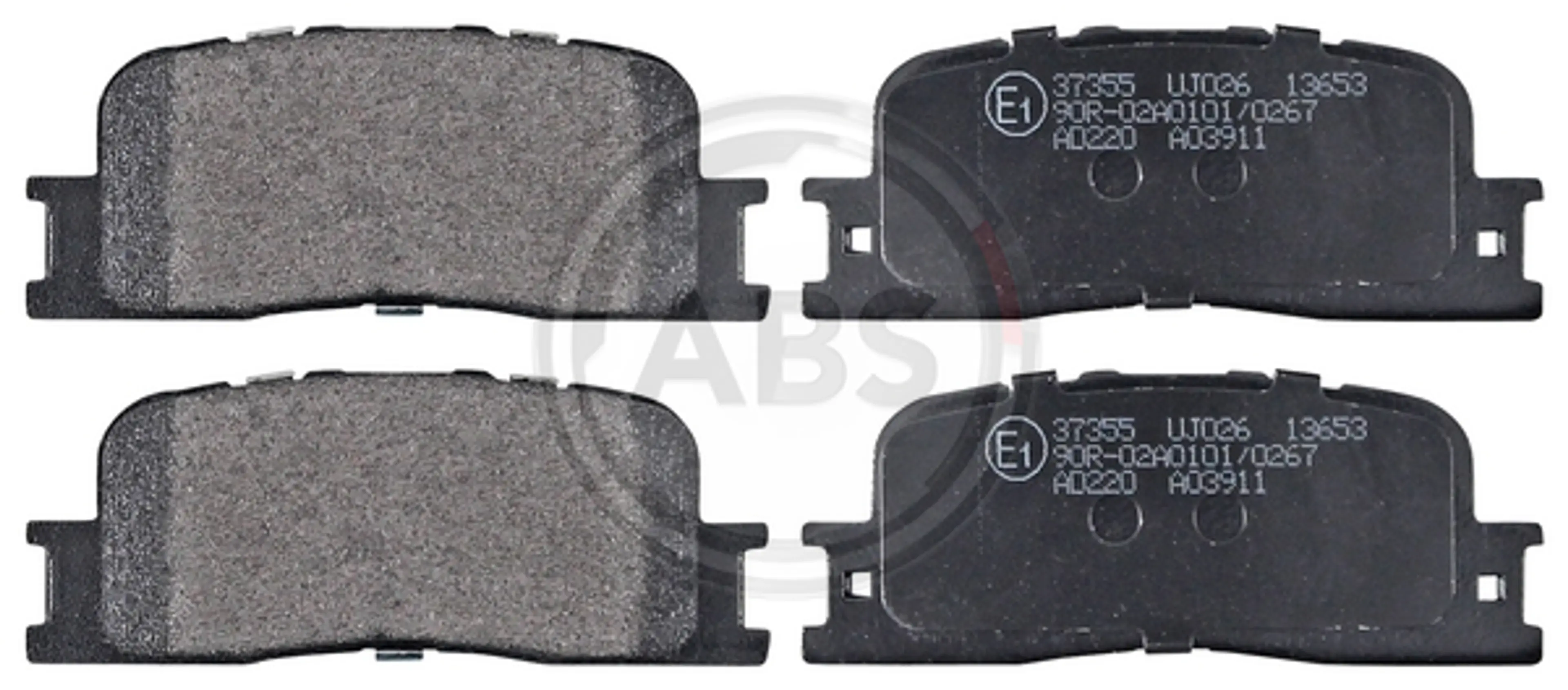 JUEGO DE PASTILLAS DE FRENO