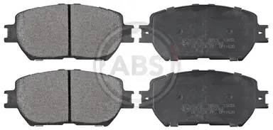 JUEGO DE PASTILLAS DE FRENO