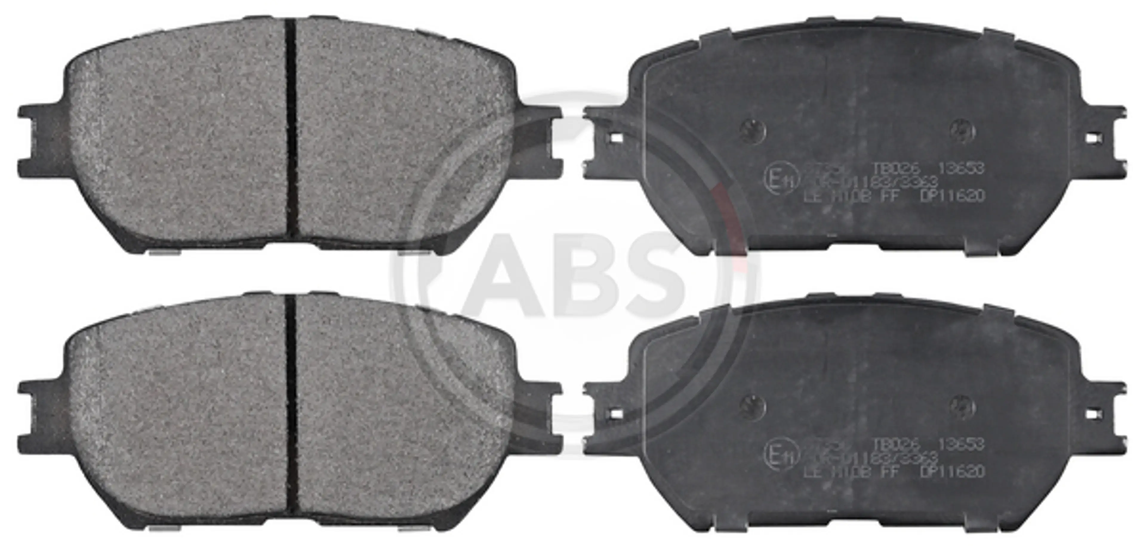 JUEGO DE PASTILLAS DE FRENO