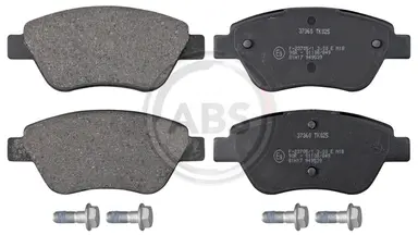 JUEGO DE PASTILLAS DE FRENO