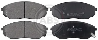 JUEGO DE PASTILLAS DE FRENO