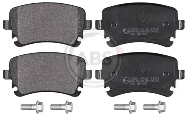 JUEGO DE PASTILLAS DE FRENO