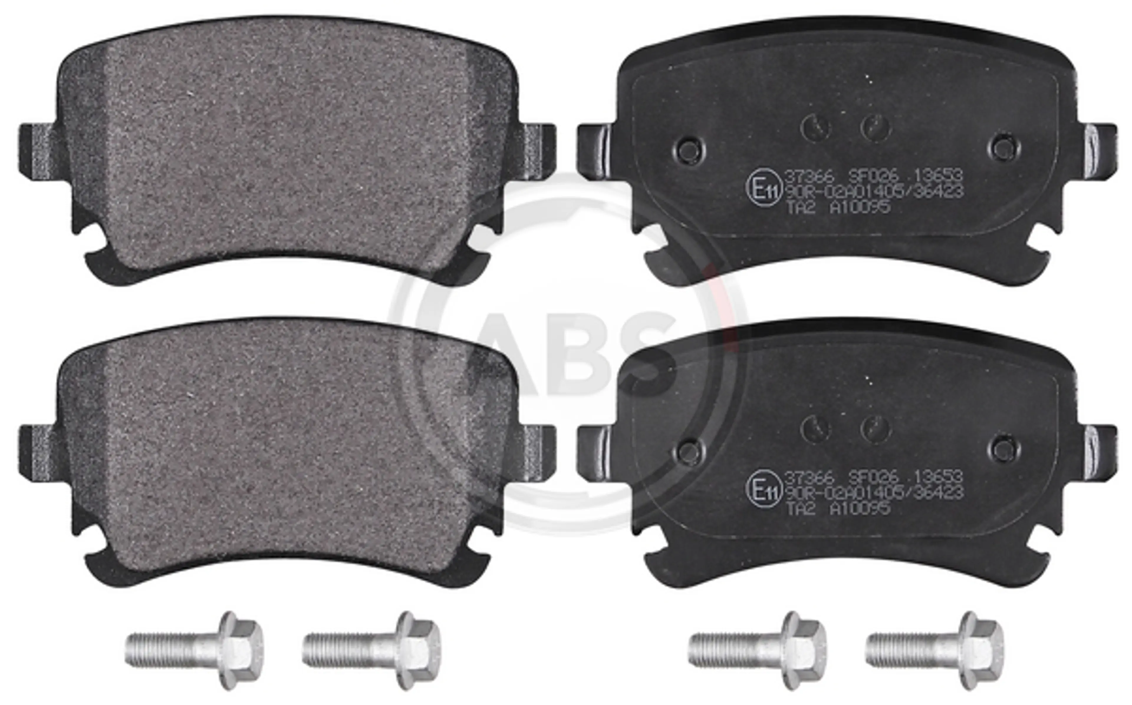 JUEGO DE PASTILLAS DE FRENO